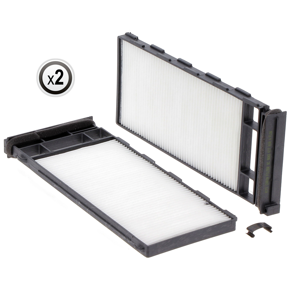Kit Filtre Habitacle HIFI SC 8043 KIT HIFI FILTER