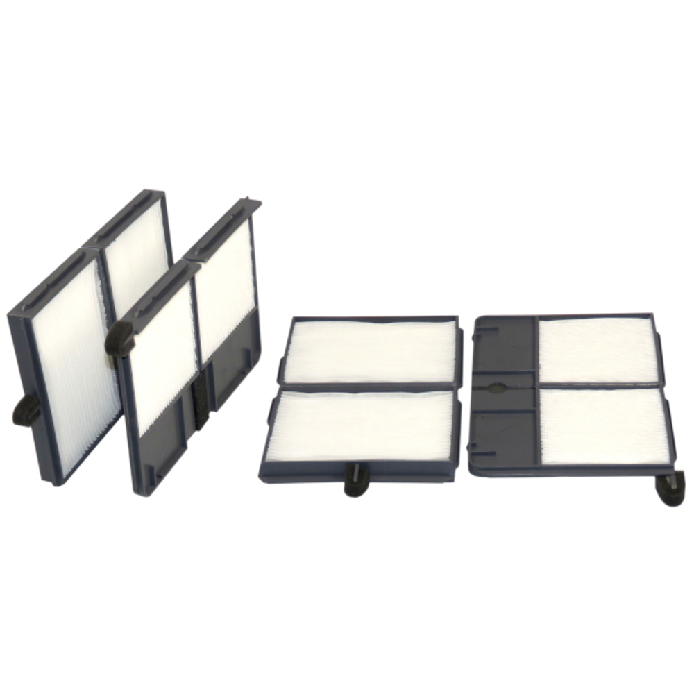 Kit Filtre Habitacle HIFI SC 8044 KIT HIFI FILTER