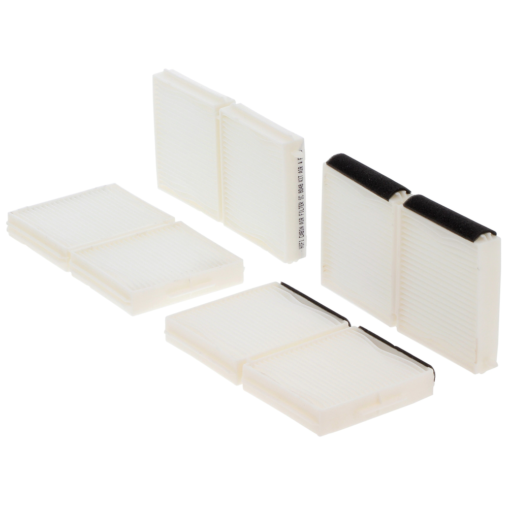 Kit Filtre Habitacle HIFI SC 8048 KIT HIFI FILTER