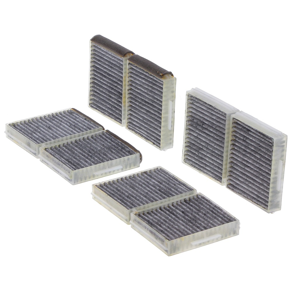 Kit Filtre Habitacle HIFI SC 8048 KITCA HIFI FILTER
