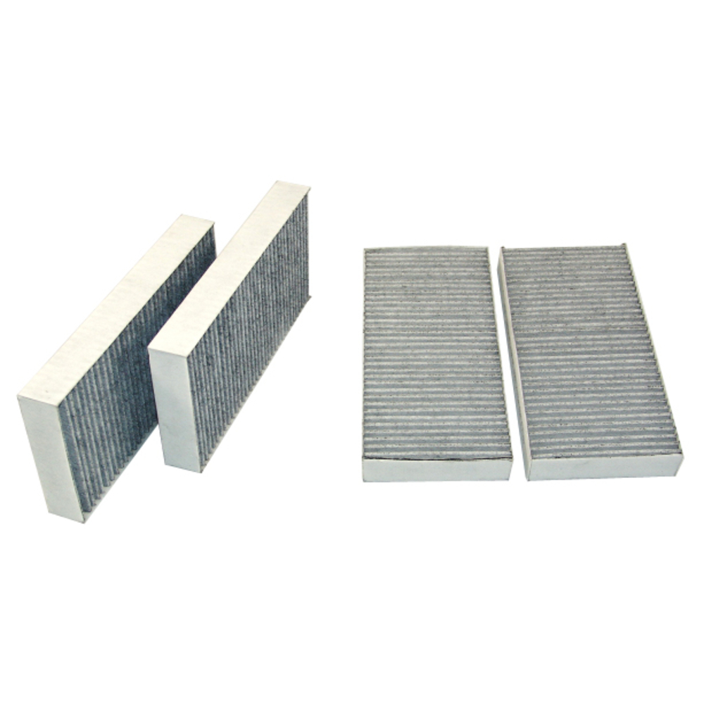 Kit Filtre Habitacle HIFI SC 8050 KITCA HIFI FILTER