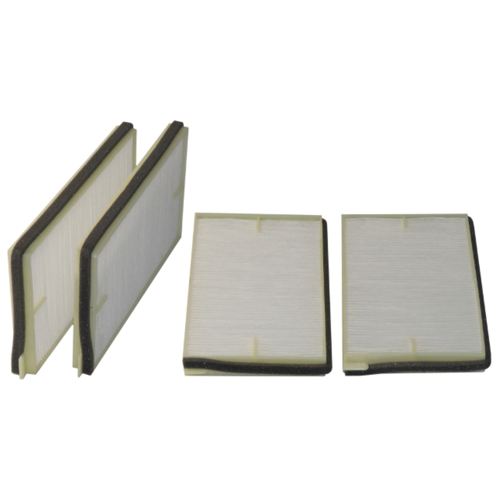 Kit Filtre Habitacle HIFI SC 8064 KIT HIFI FILTER