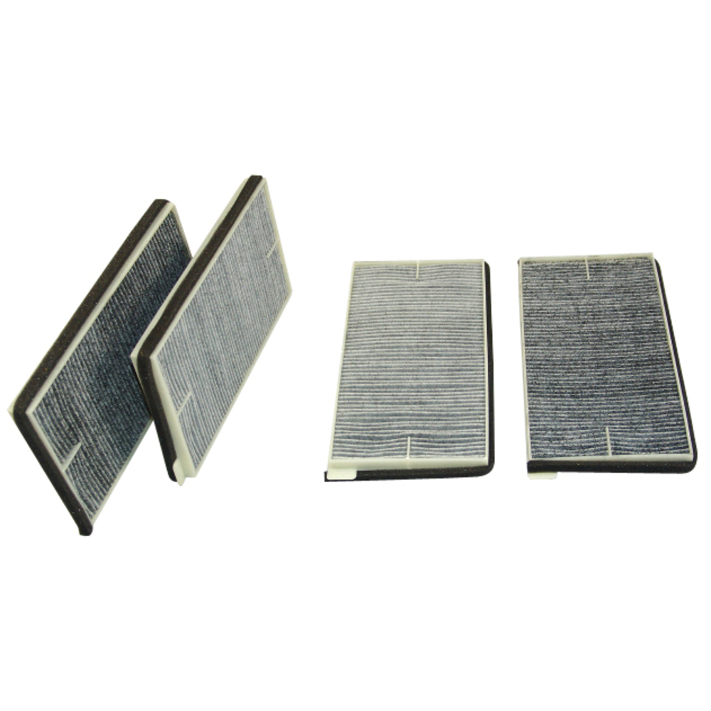 Kit Filtre Habitacle HIFI SC 8064 KITCA HIFI FILTER