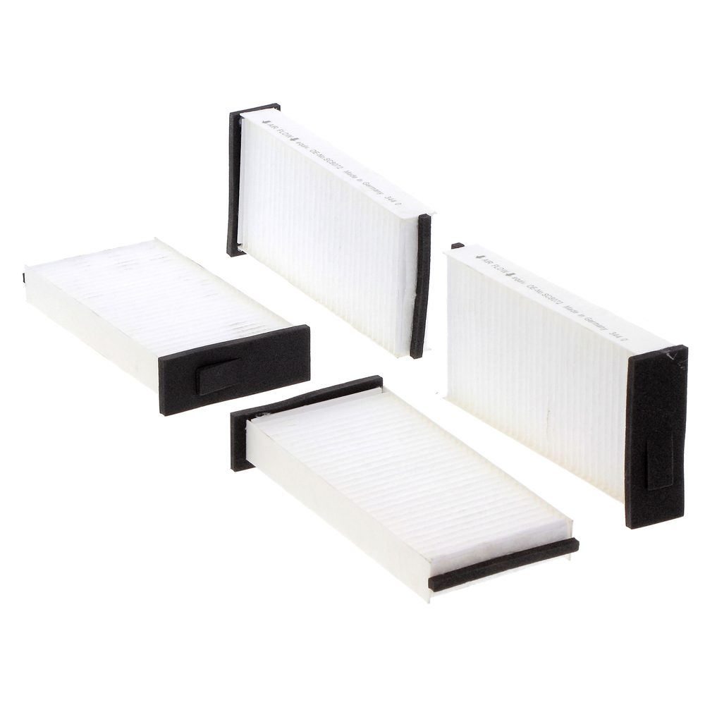 Filtre Habitacle HIFI SC 8072 HIFI FILTER