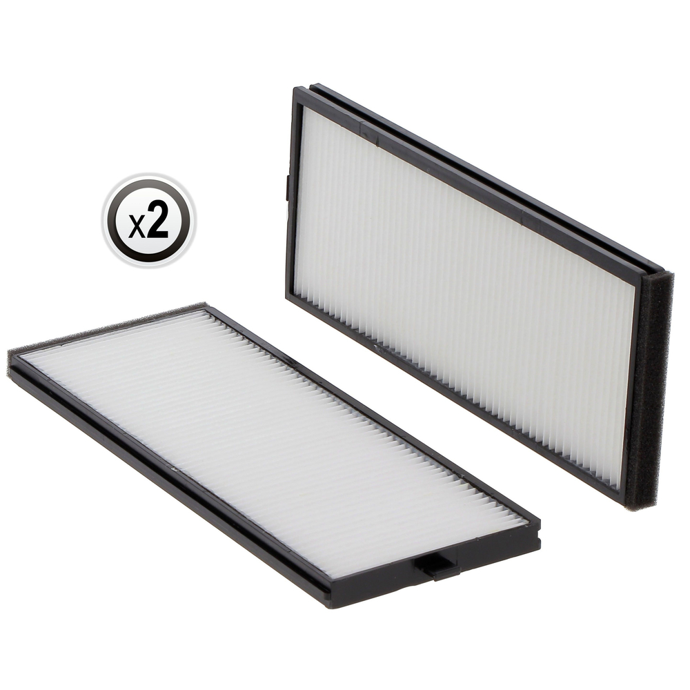 Kit Filtre Habitacle HIFI SC 8075 KIT HIFI FILTER