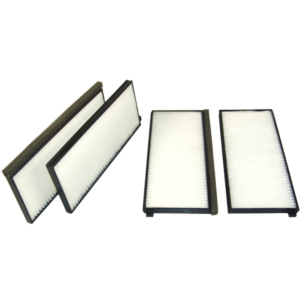 Kit Filtre Habitacle HIFI SC 8077 KIT HIFI FILTER