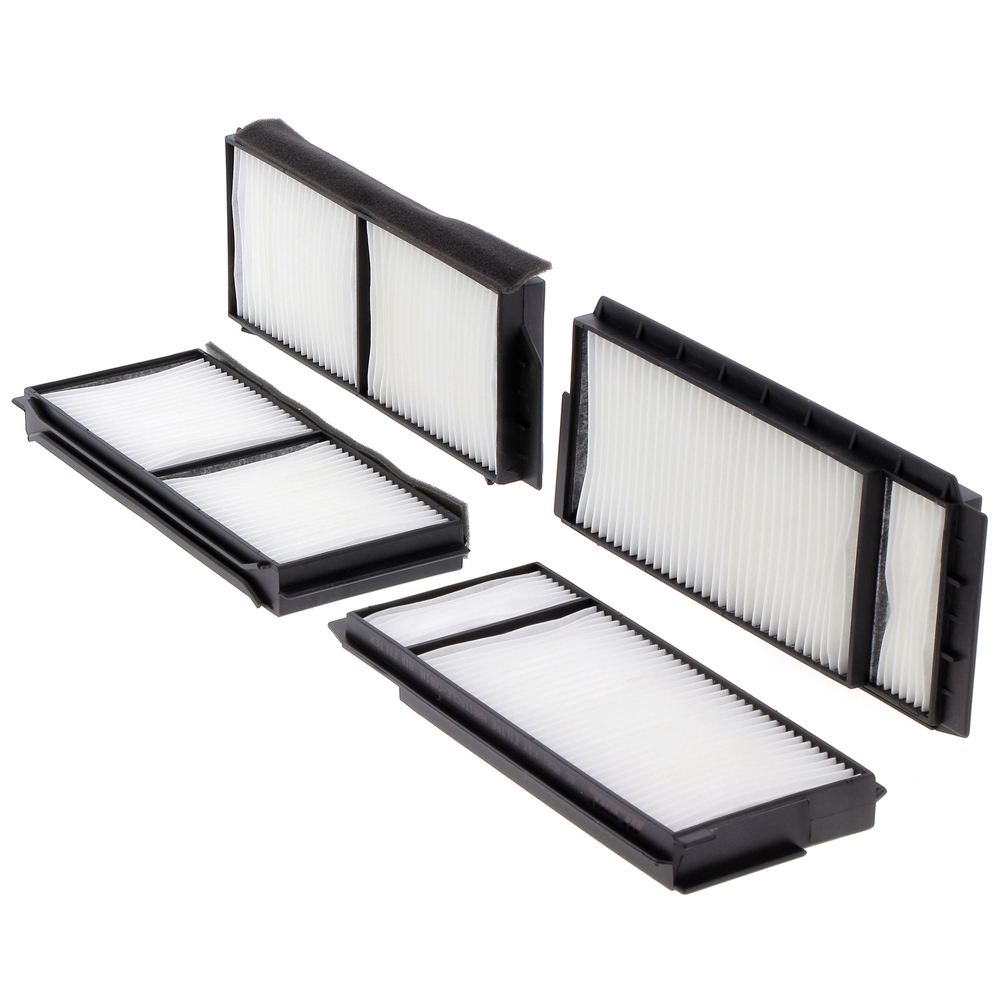 Kit Filtre Habitacle HIFI SC 8081 KIT HIFI FILTER