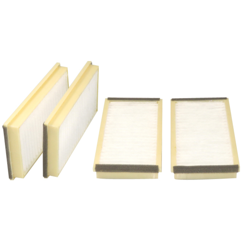 Kit Filtre Habitacle HIFI SC 8084 KIT HIFI FILTER