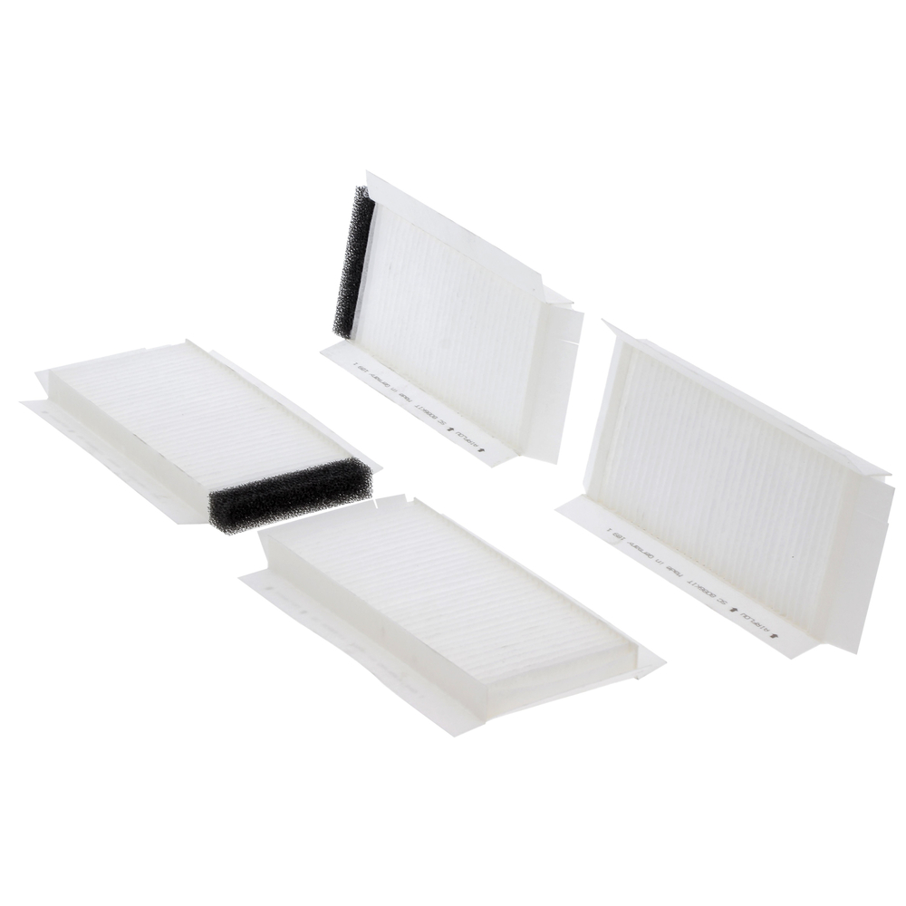 Kit Filtre Habitacle HIFI SC 8086 KIT HIFI FILTER