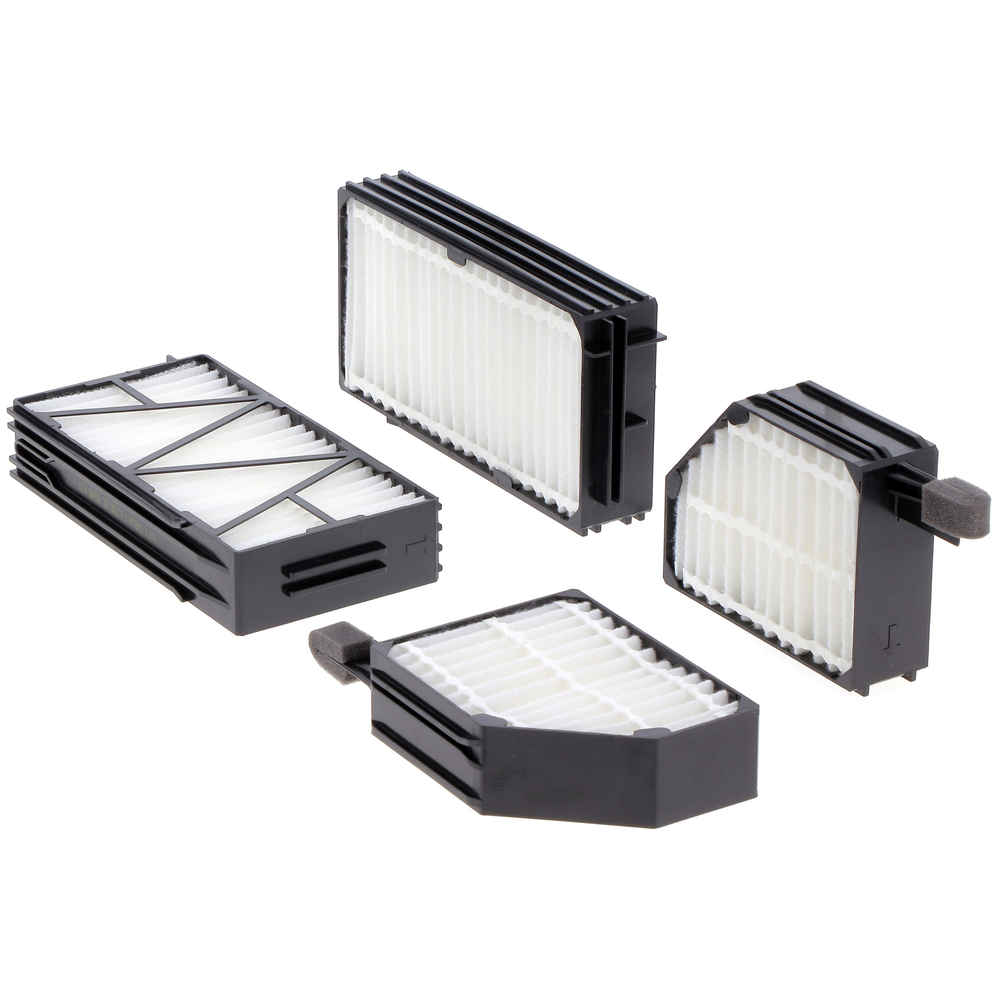 Kit Filtre Habitacle HIFI SC 8088 KIT HIFI FILTER