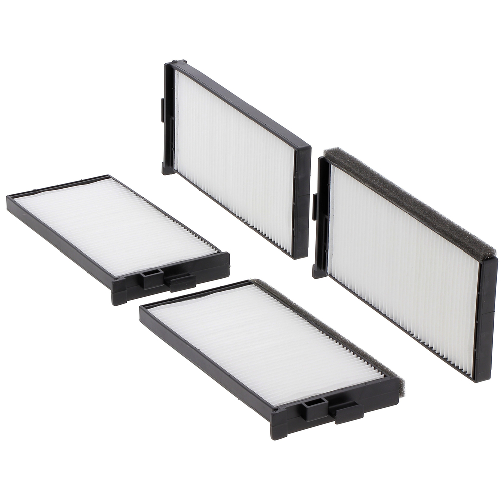 Kit Filtre Habitacle HIFI SC 8093 KIT HIFI FILTER