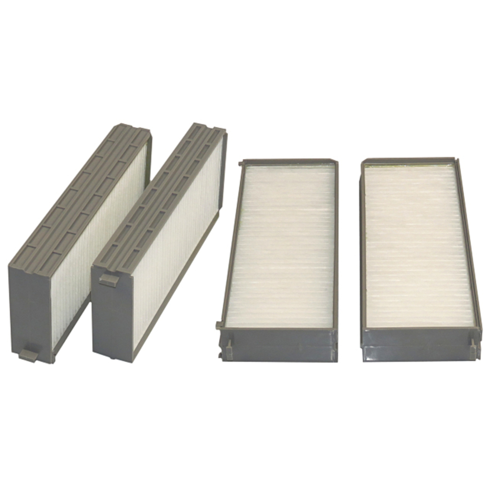 Kit Filtre Habitacle HIFI SC 8106 KIT HIFI FILTER