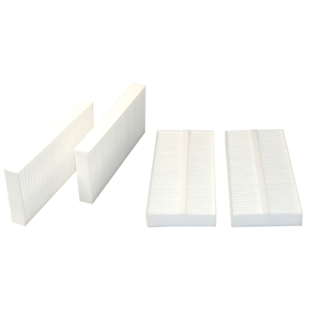 Kit Filtre Habitacle HIFI SC 8107 KIT HIFI FILTER