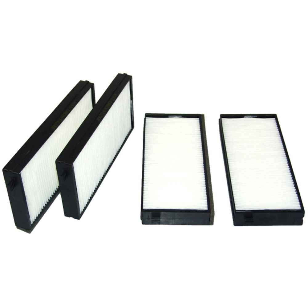 Kit Filtre Habitacle HIFI SC 8114 KIT HIFI FILTER