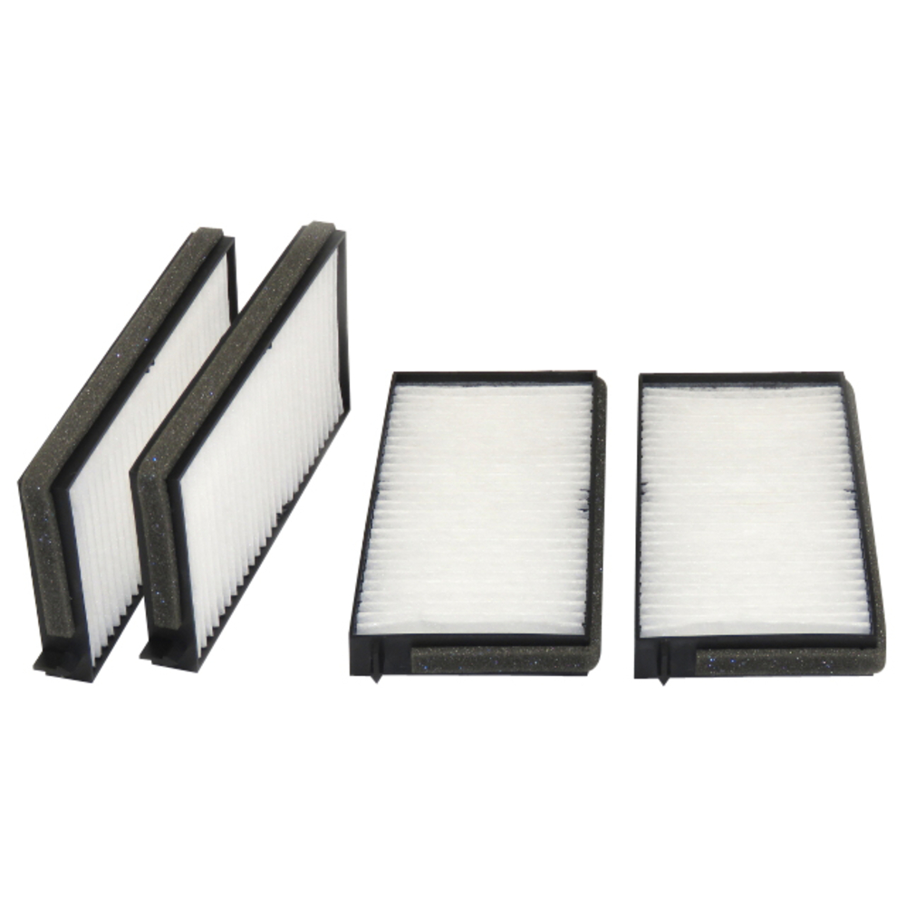 Kit Filtre Habitacle HIFI SC 8117 KIT HIFI FILTER
