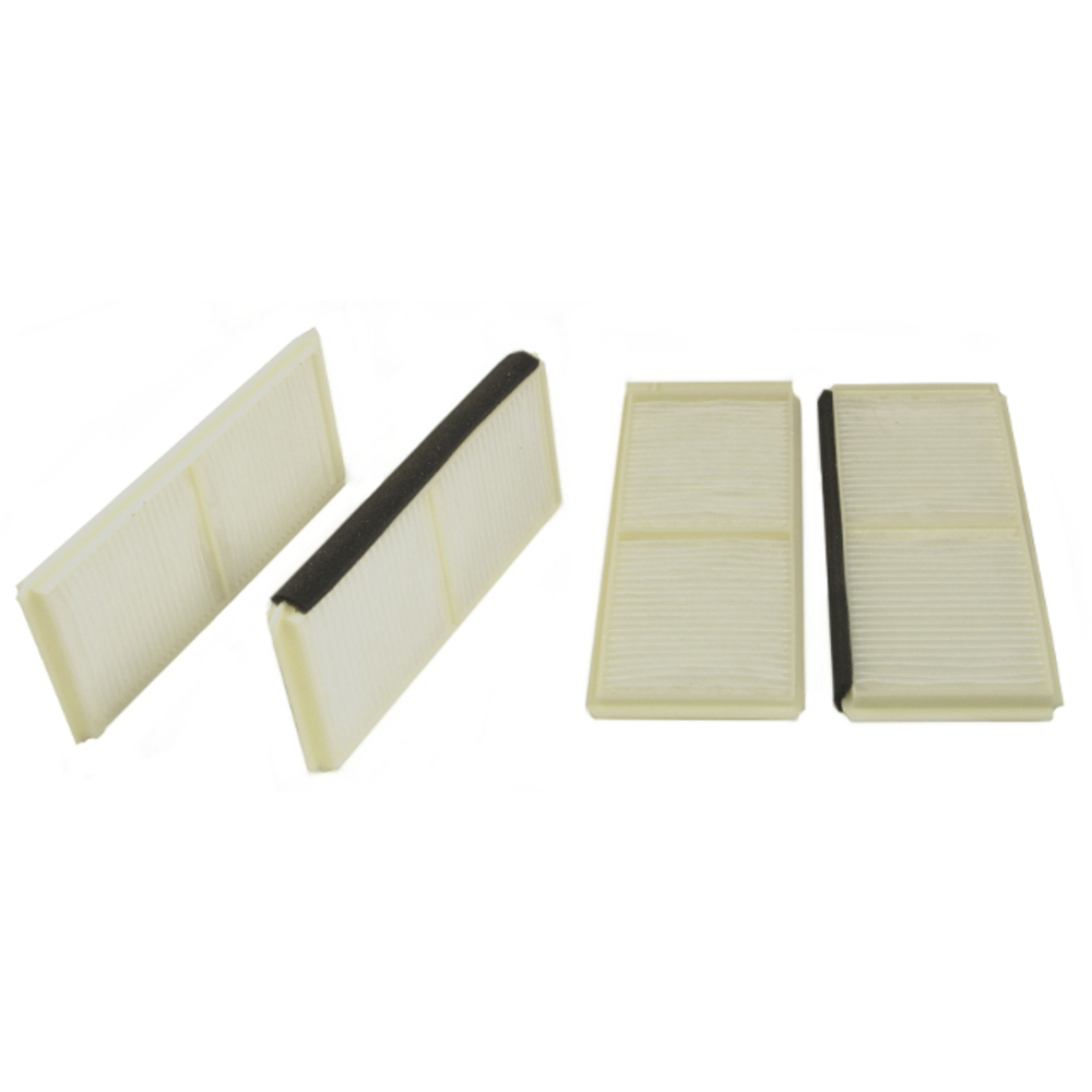 Kit Filtre Habitacle HIFI SC 8129 KIT HIFI FILTER