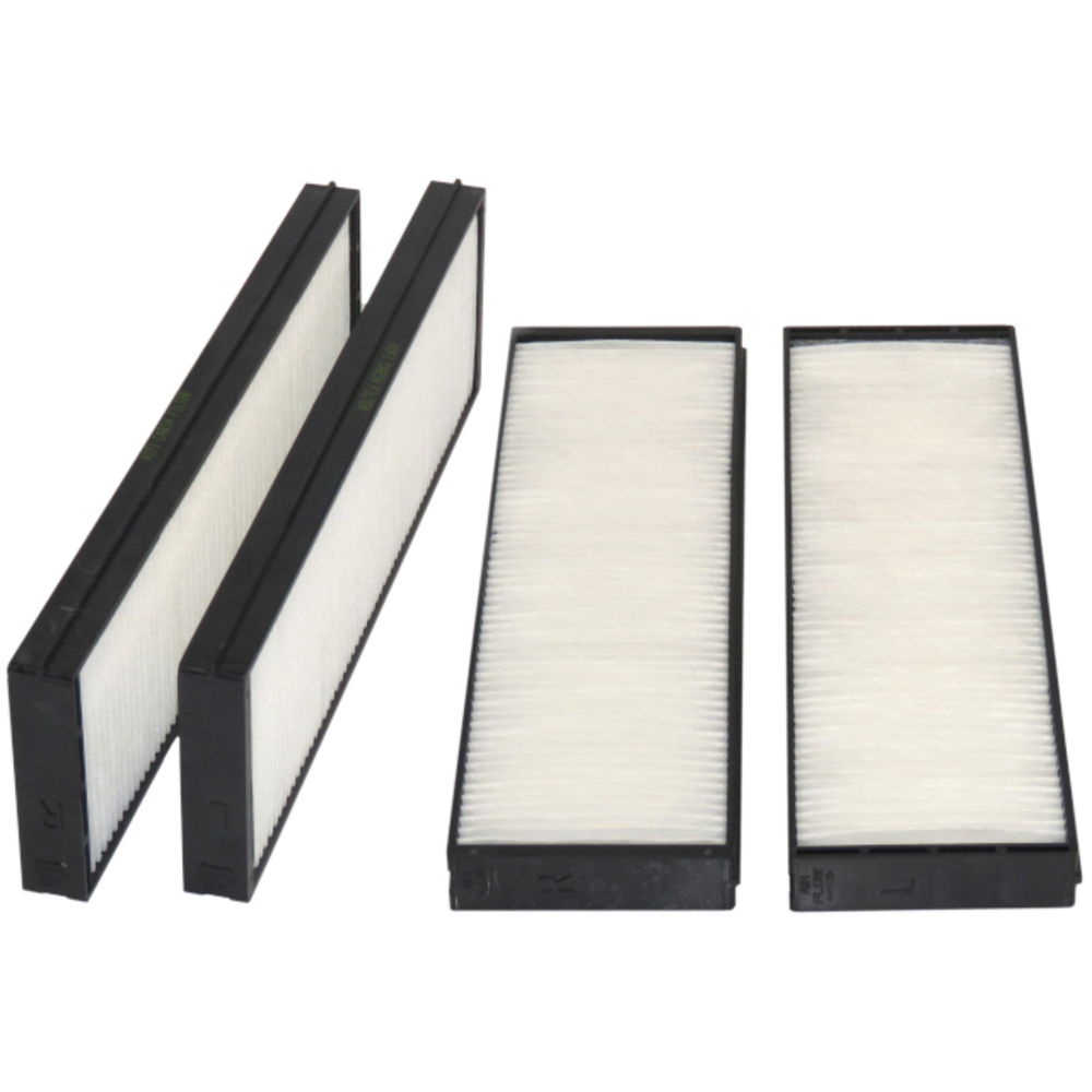 Kit Filtre Habitacle HIFI SC 8139 KIT HIFI FILTER