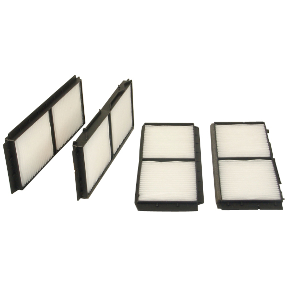 Kit Filtre Habitacle HIFI SC 8144 KIT HIFI FILTER