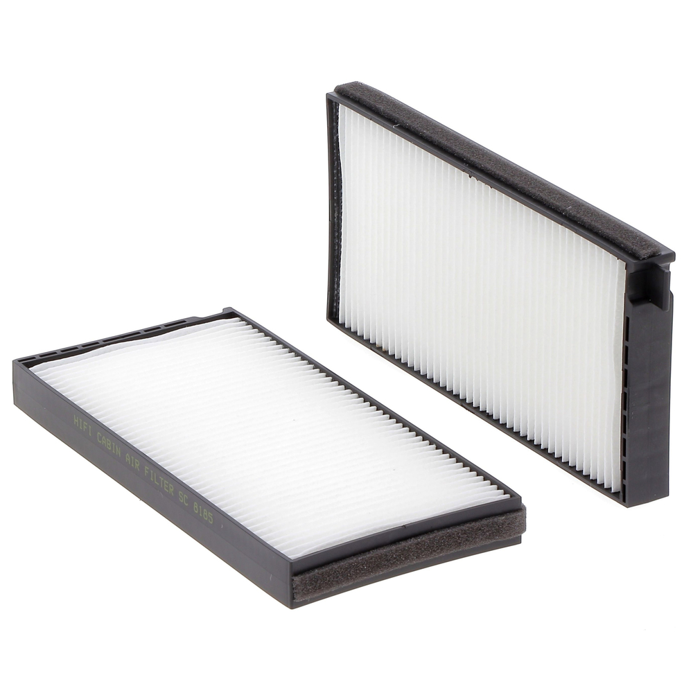 Filtre Habitacle HIFI SC 8185 HIFI FILTER