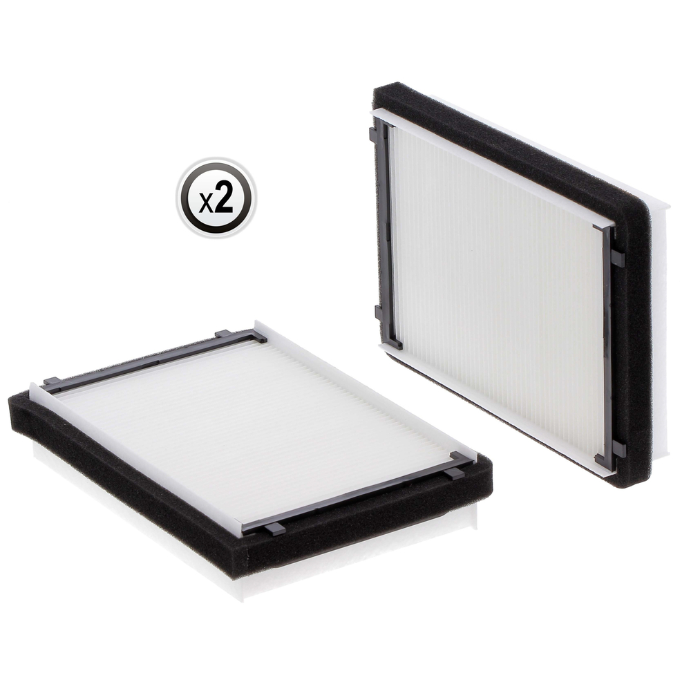 Kit Filtre Habitacle HIFI SC 90086 KIT HIFI FILTER