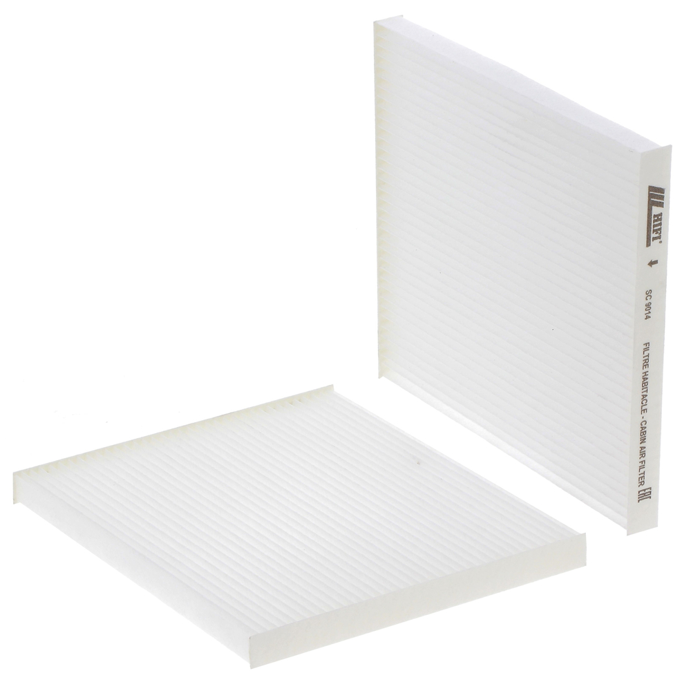 Filtre Habitacle HIFI SC 9014 HIFI FILTER