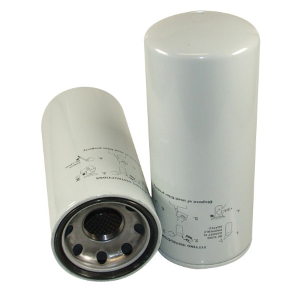 Filtre Hydraulique HIFI SH 60007 HIFI FILTER