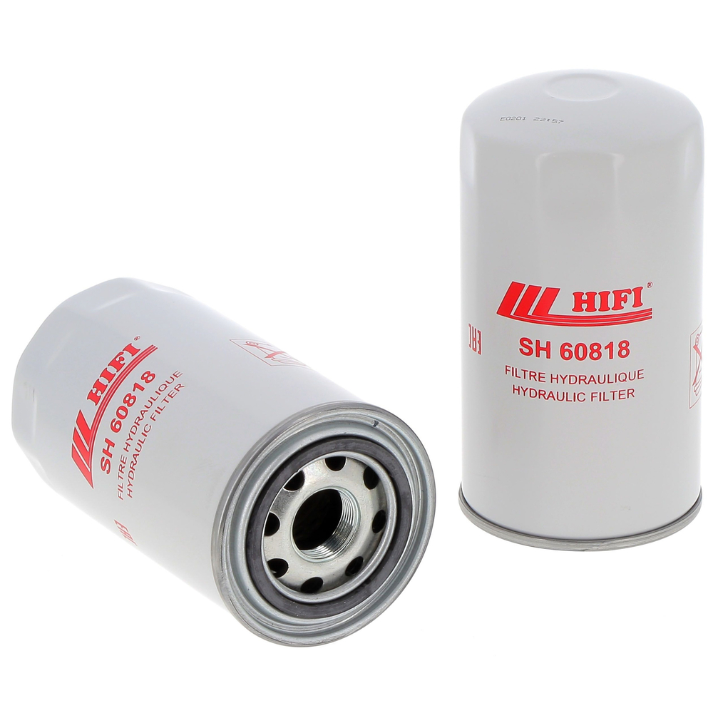 Filtre Hydraulique HIFI SH 60818 HIFI FILTER