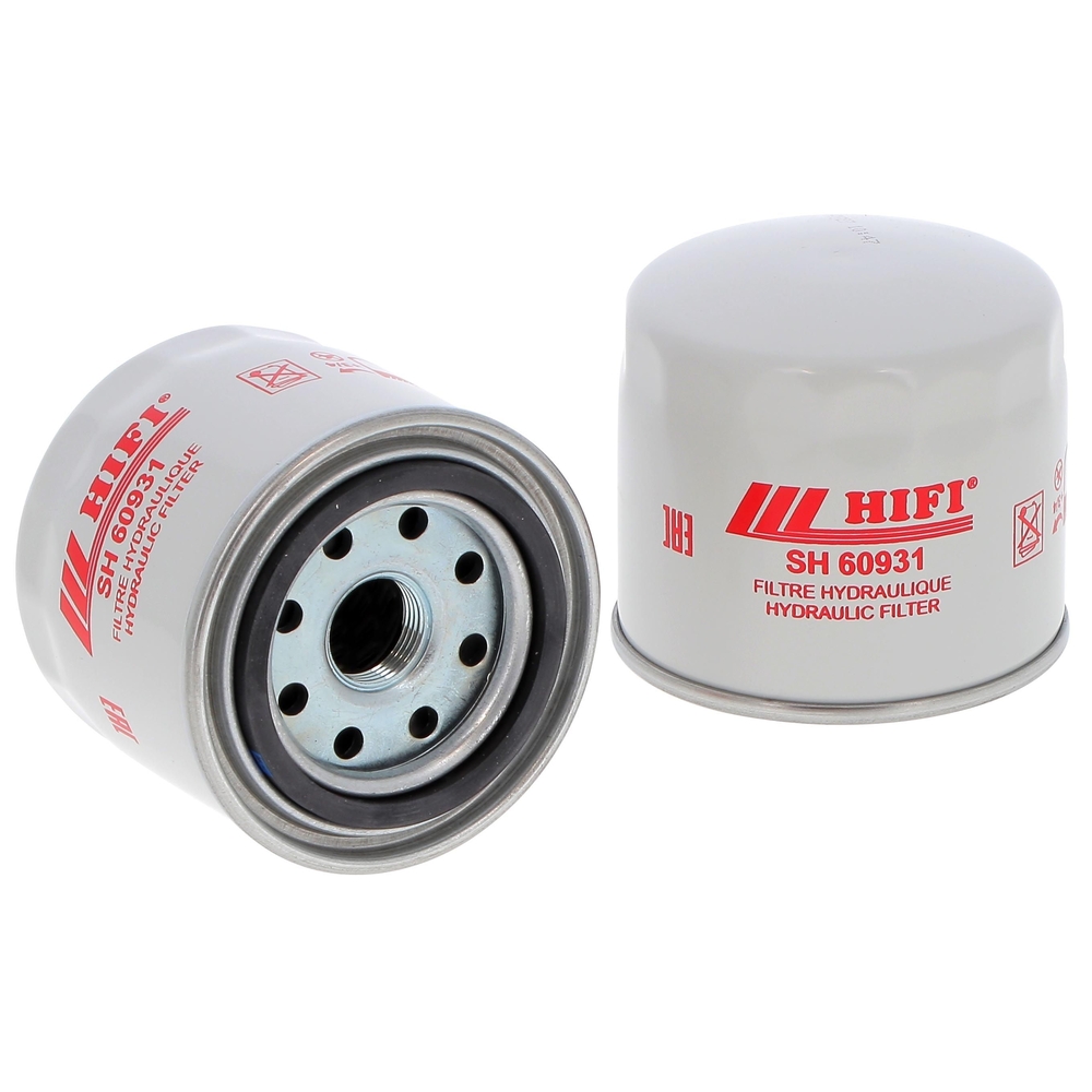 Filtre Hydraulique HIFI SH 60931 HIFI FILTER
