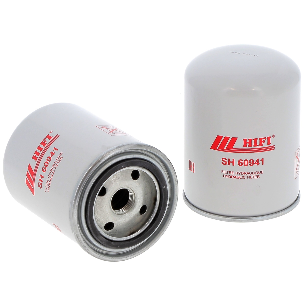 Filtre Hydraulique HIFI SH 60941 HIFI FILTER