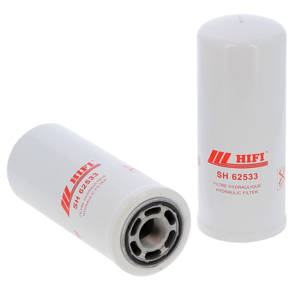 Filtre Hydraulique HIFI SH 62533 HIFI FILTER