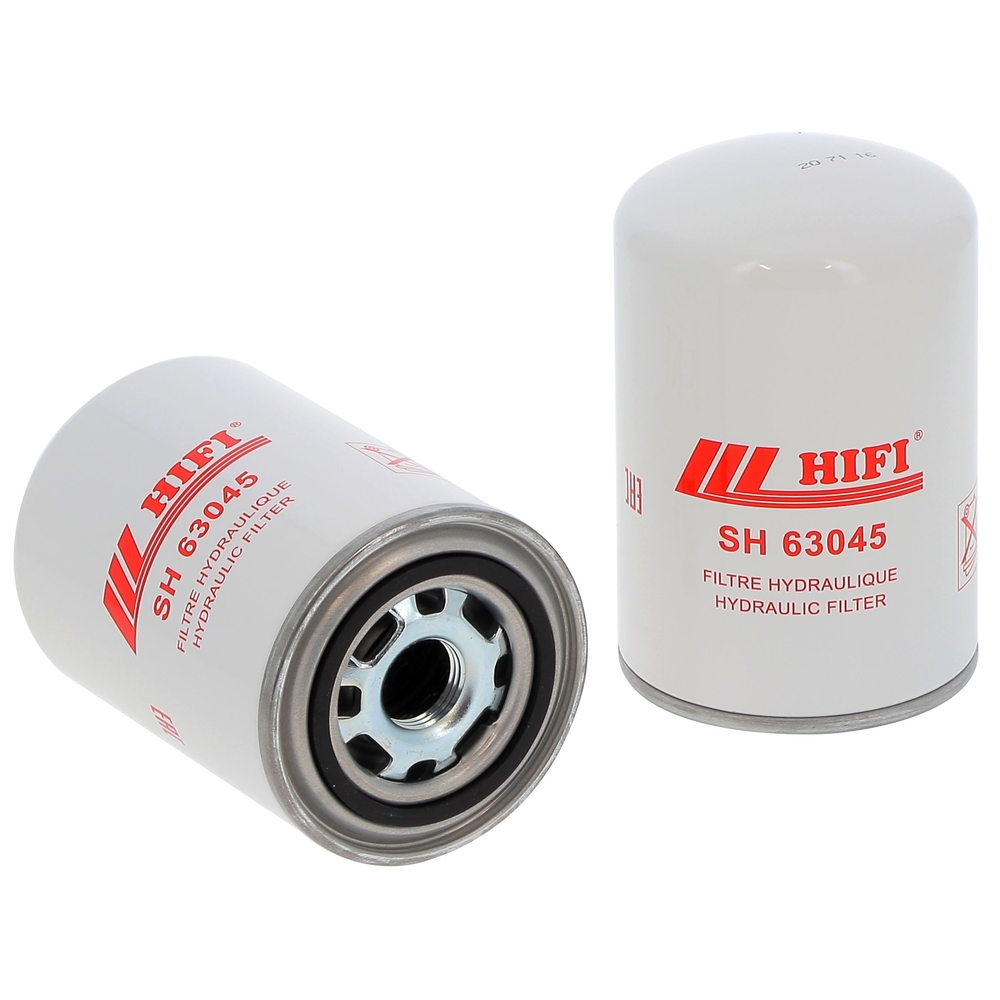 Filtre Hydraulique HIFI SH 63045 HIFI FILTER