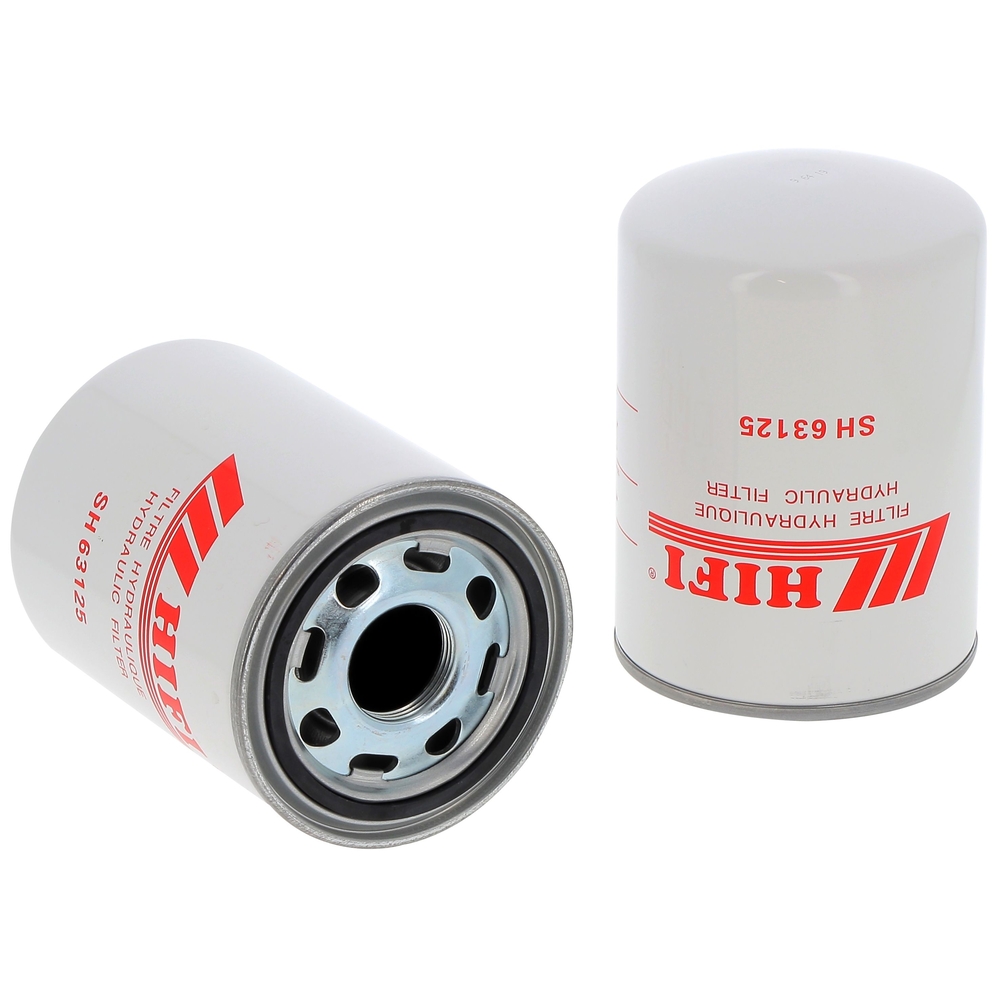 Filtre Hydraulique HIFI SH 63125 HIFI FILTER