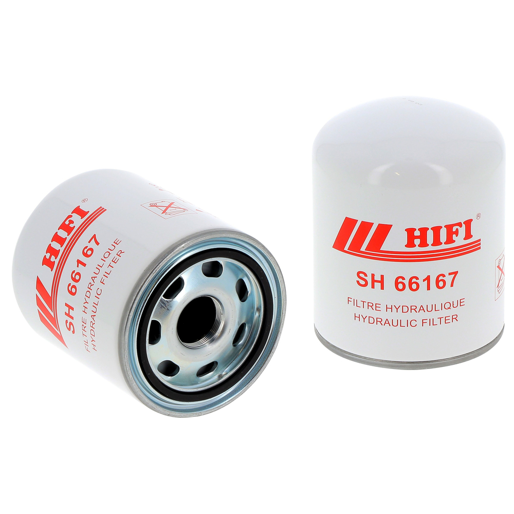 Filtre Hydraulique HIFI SH 66167 HIFI FILTER