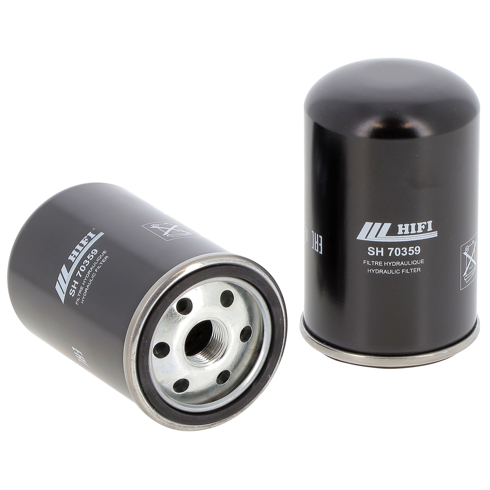Filtre Hydraulique HIFI SH 70359 HIFI FILTER