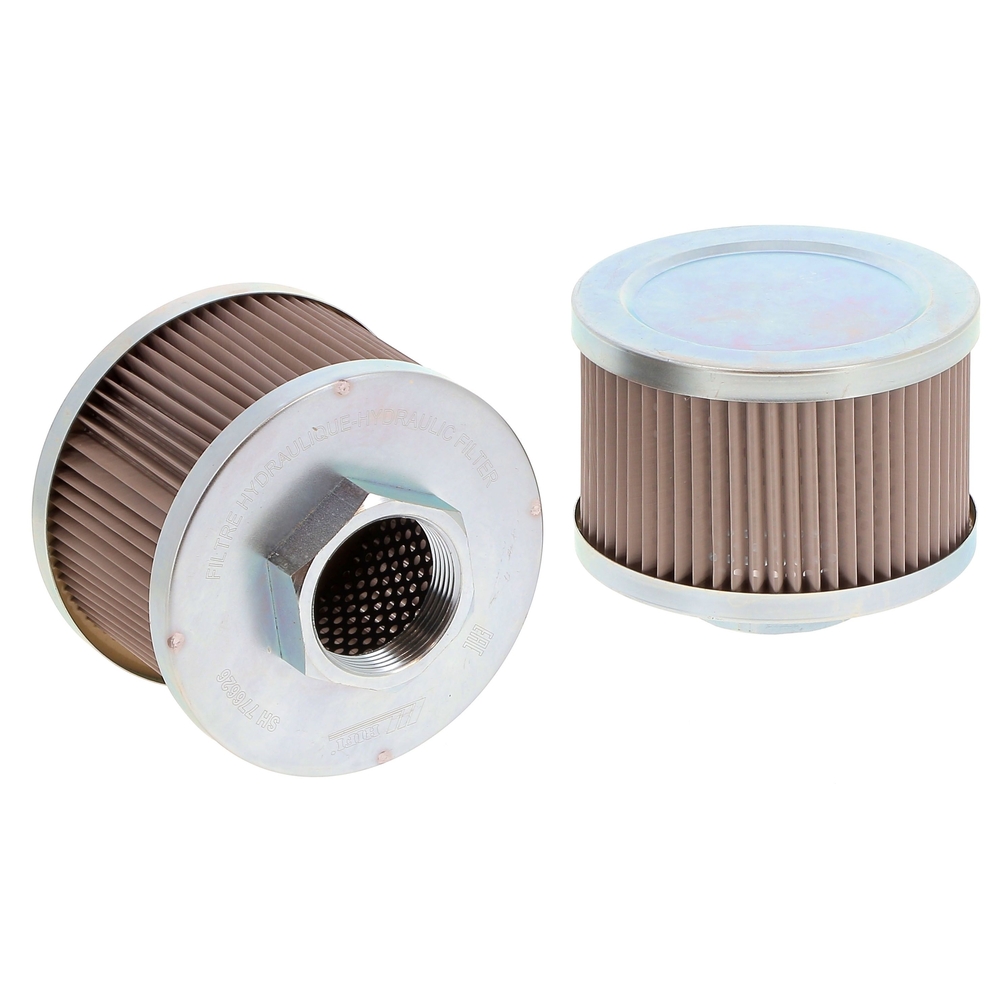 Filtre Hydraulique HIFI SH 776626 HIFI FILTER