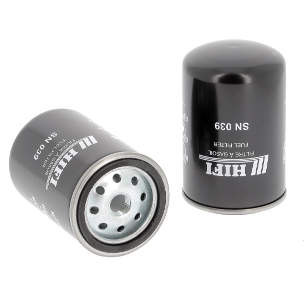 FILTRE À GASOIL HIFI FILTER - SN 039