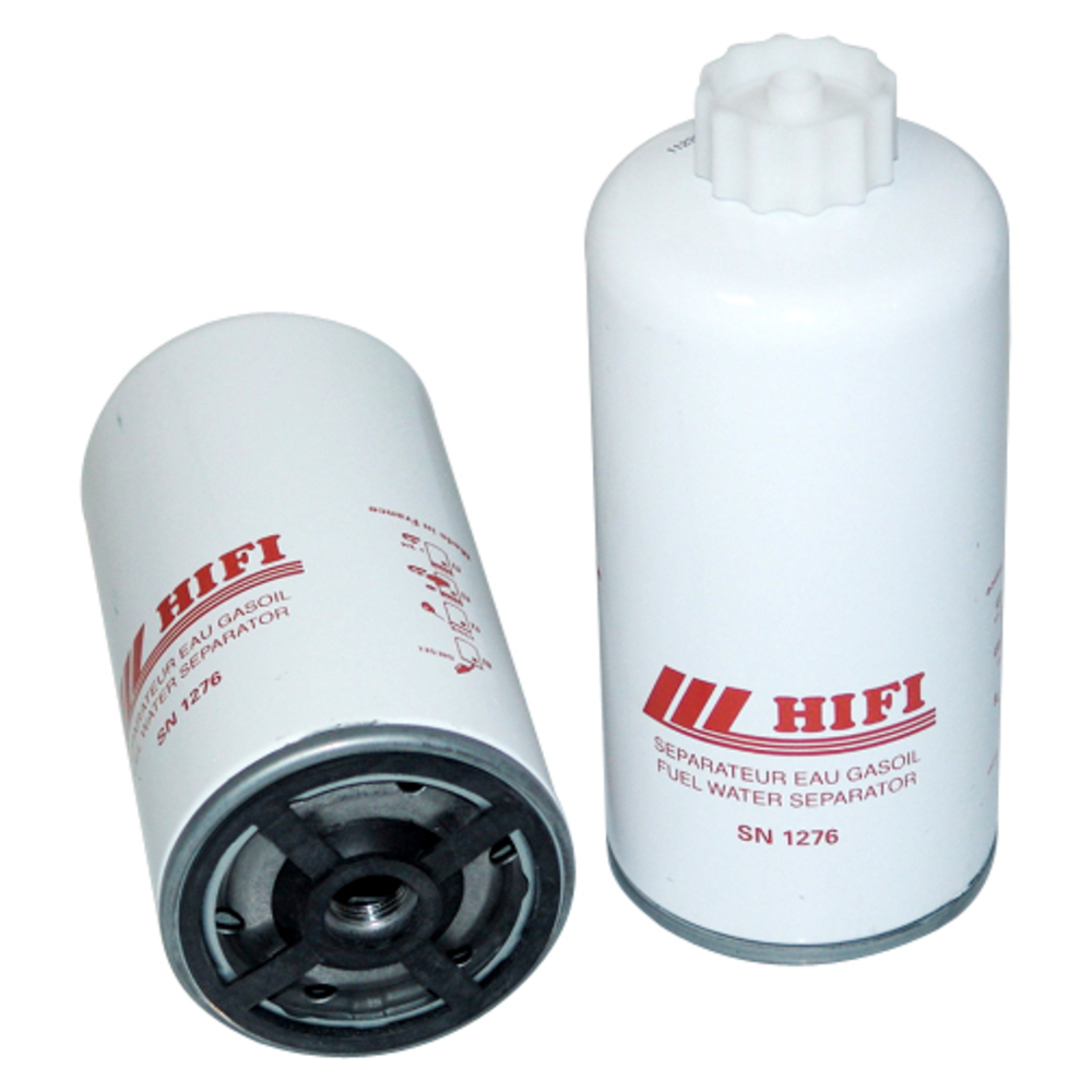 Filtre A Gasoil HIFI SN 1276 HIFI FILTER