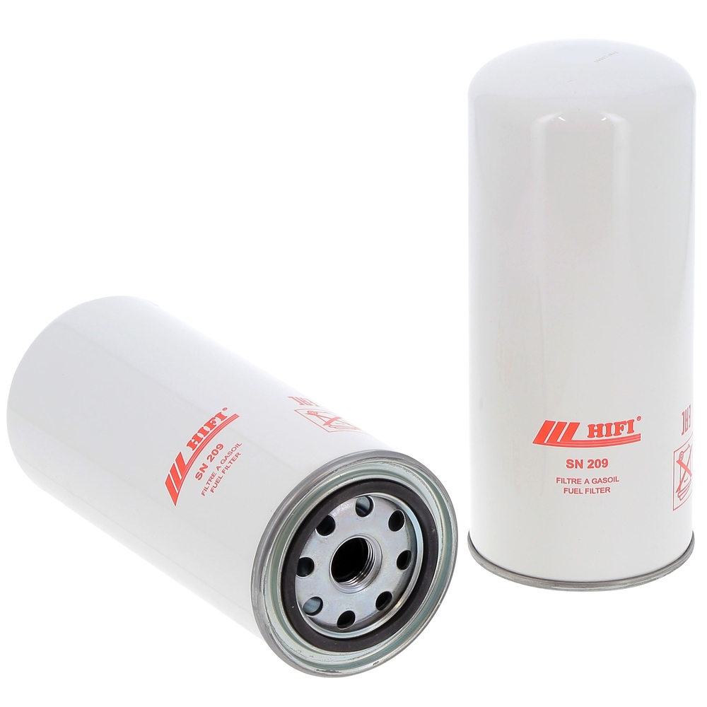 Filtre A Gasoil HIFI SN 209 HIFI FILTER