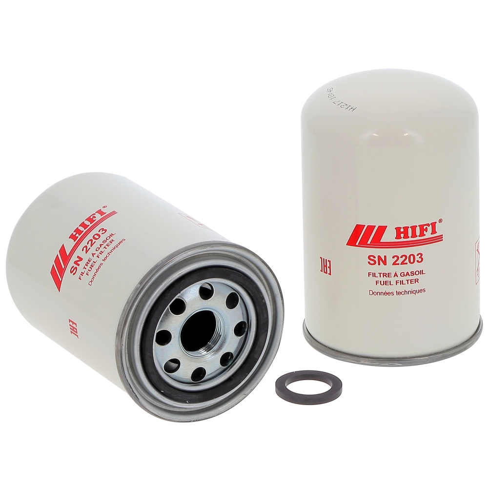 Filtre A Gasoil HIFI SN 2203 HIFI FILTER