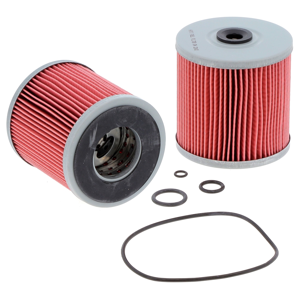 Filtre A Gasoil HIFI SN 25007 HIFI FILTER