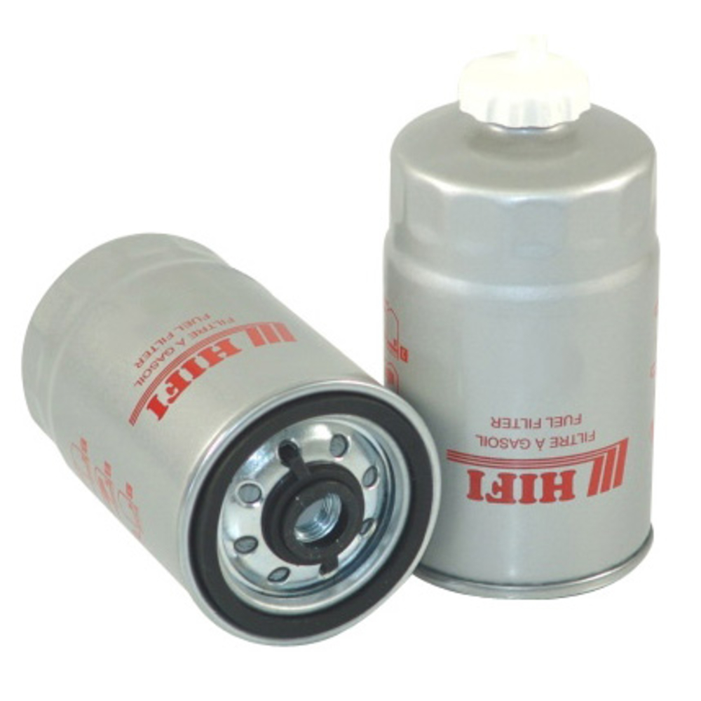 Filtre A Gasoil HIFI SN 25019 HIFI FILTER