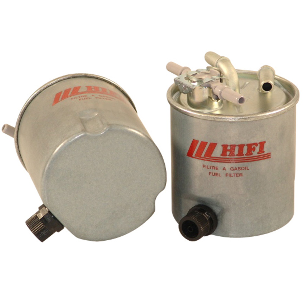Filtre A Gasoil HIFI SN 25058 HIFI FILTER