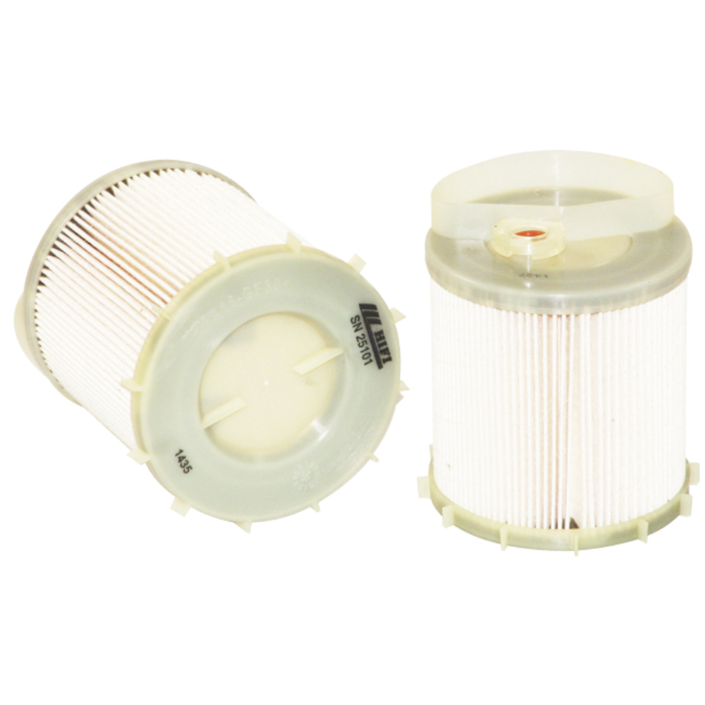 Filtre A Gasoil HIFI SN 25101 HIFI FILTER