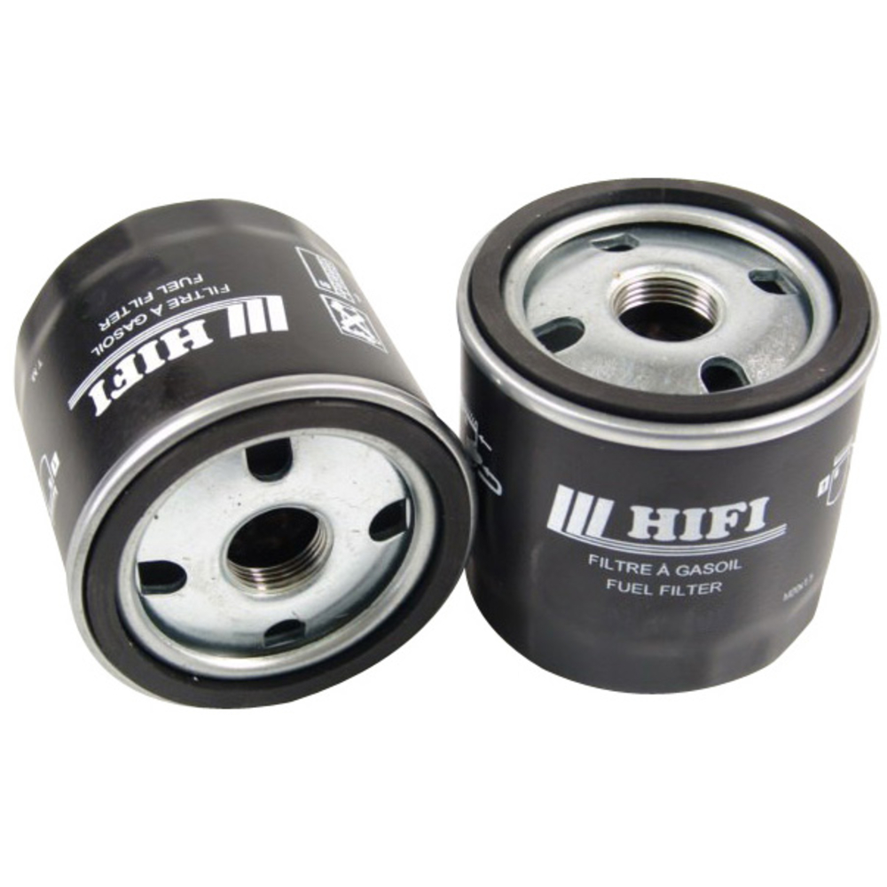 Filtre d'aération HIFI FILTER SN 25106