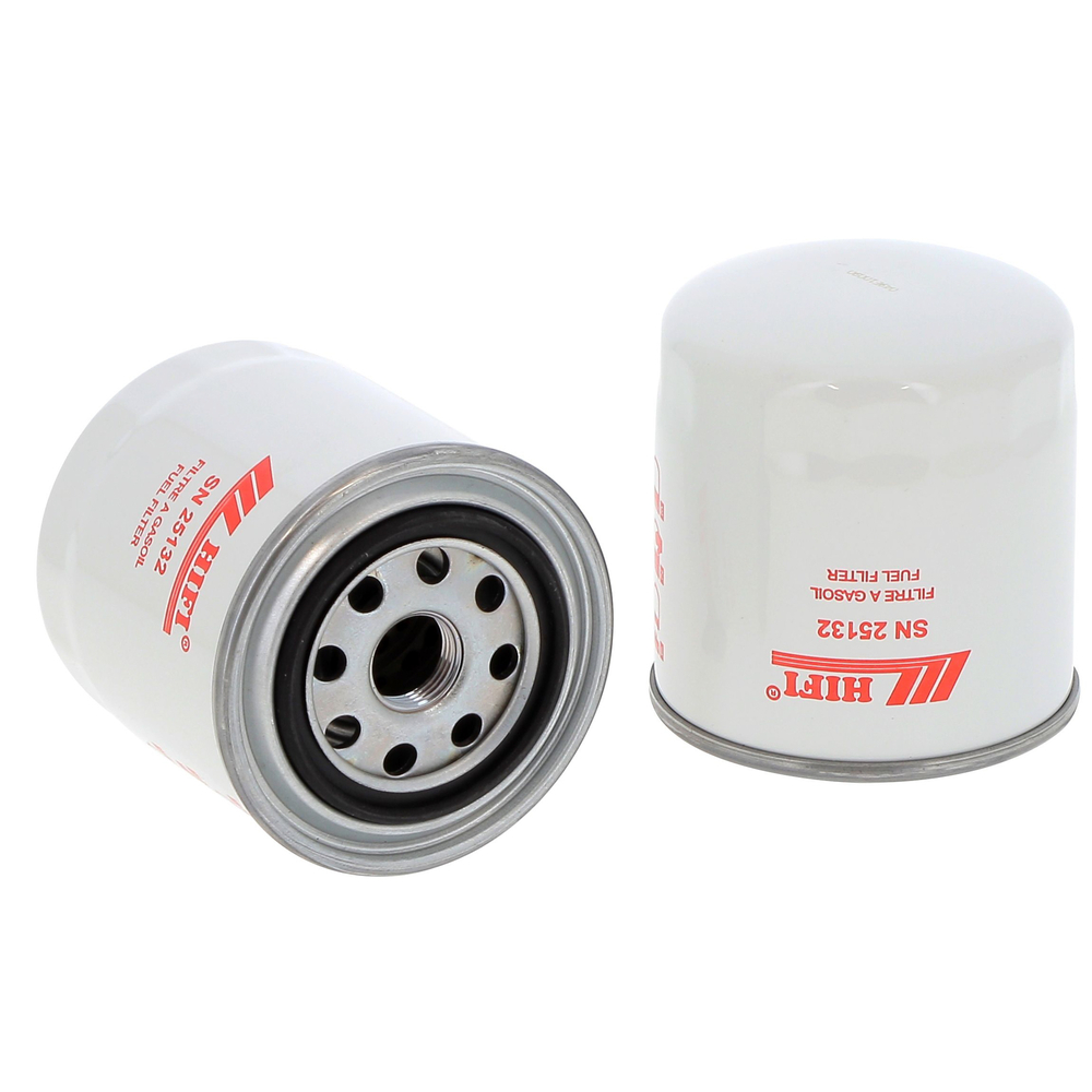 Filtre A Gasoil HIFI SN 25132 HIFI FILTER