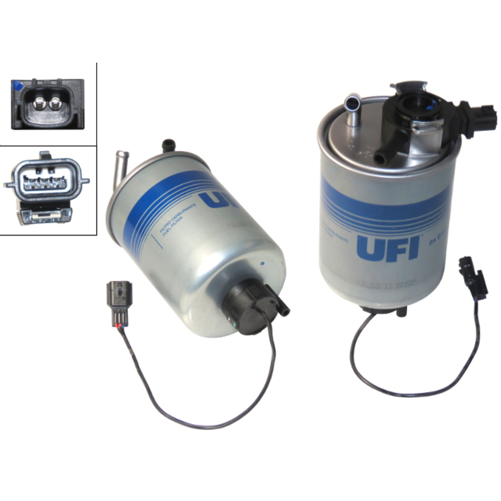 Filtre A Gasoil HIFI SN 25142 HIFI FILTER