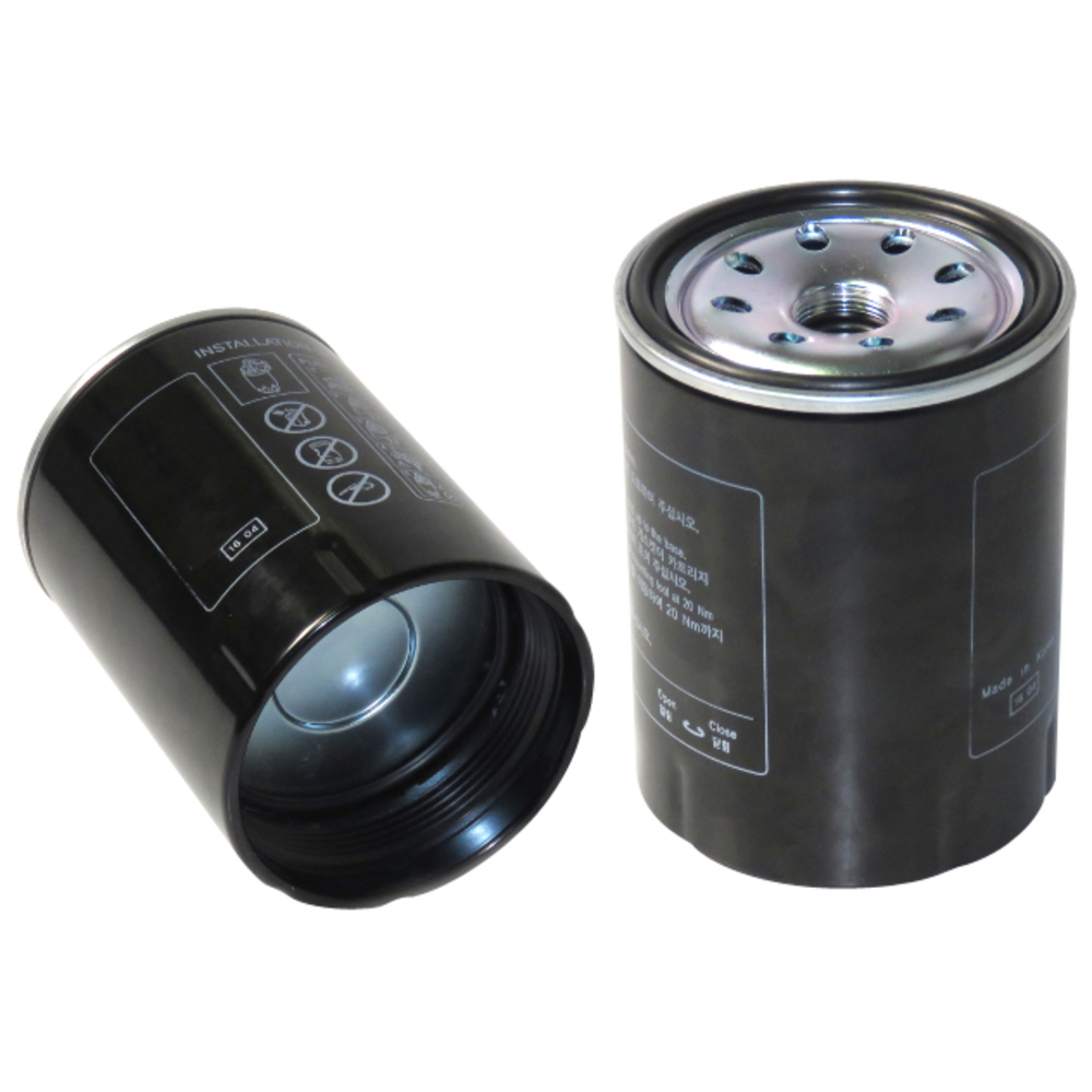 Filtre A Gasoil Separateur D'eau HIFI SN 25153 HIFI FILTER