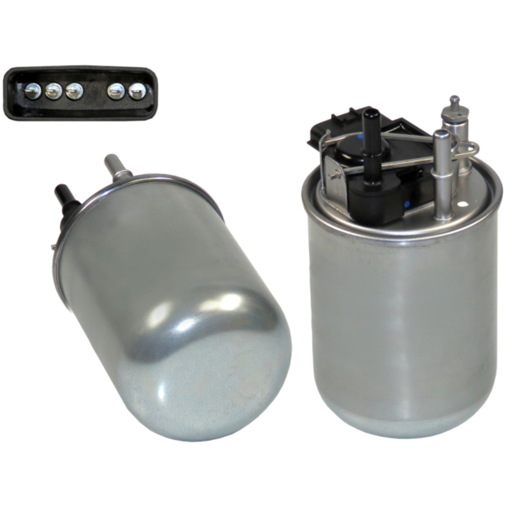 Filtre A Gasoil HIFI SN 25163 HIFI FILTER