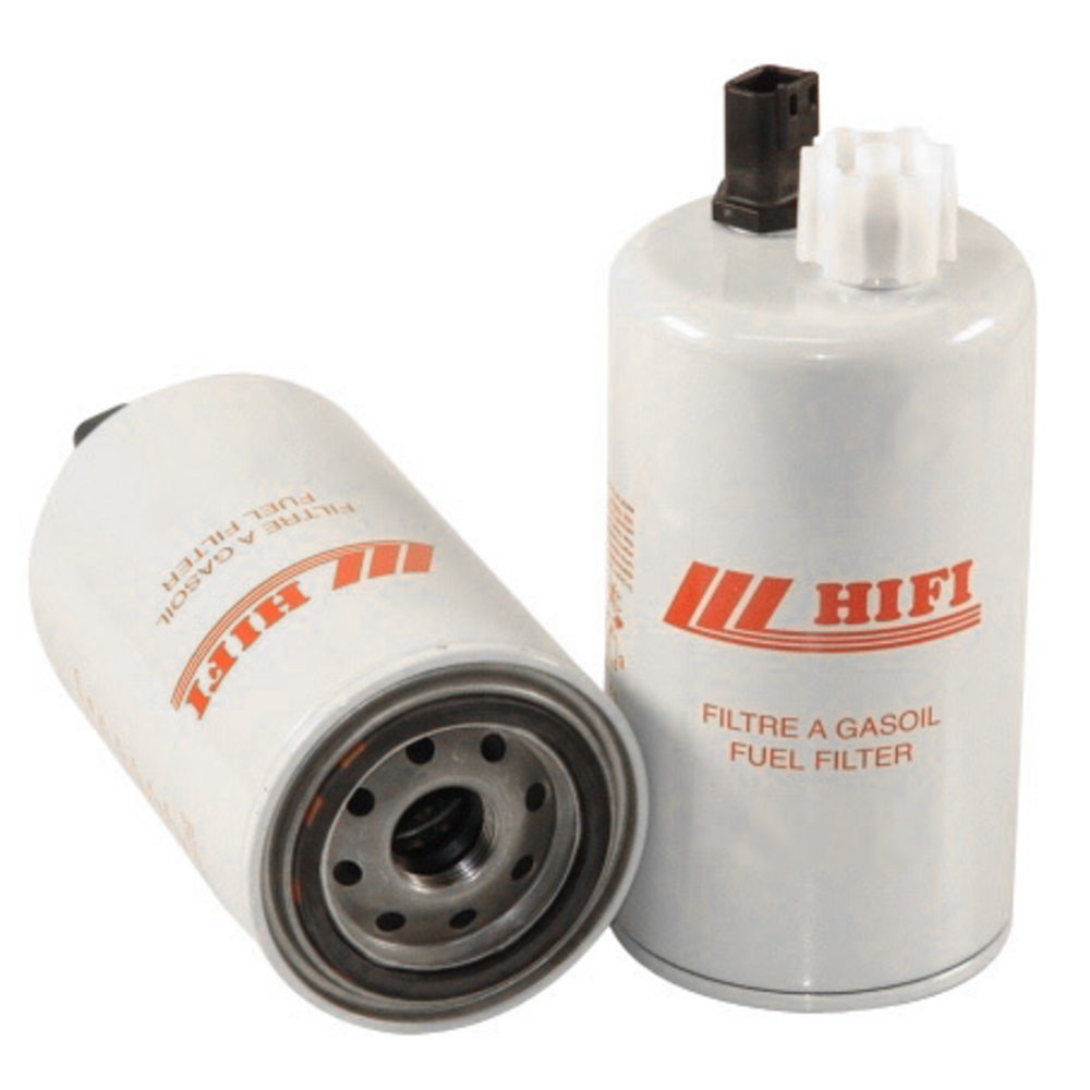 Filtre A Gasoil Separateur D'eau HIFI SN 25197 HIFI FILTER