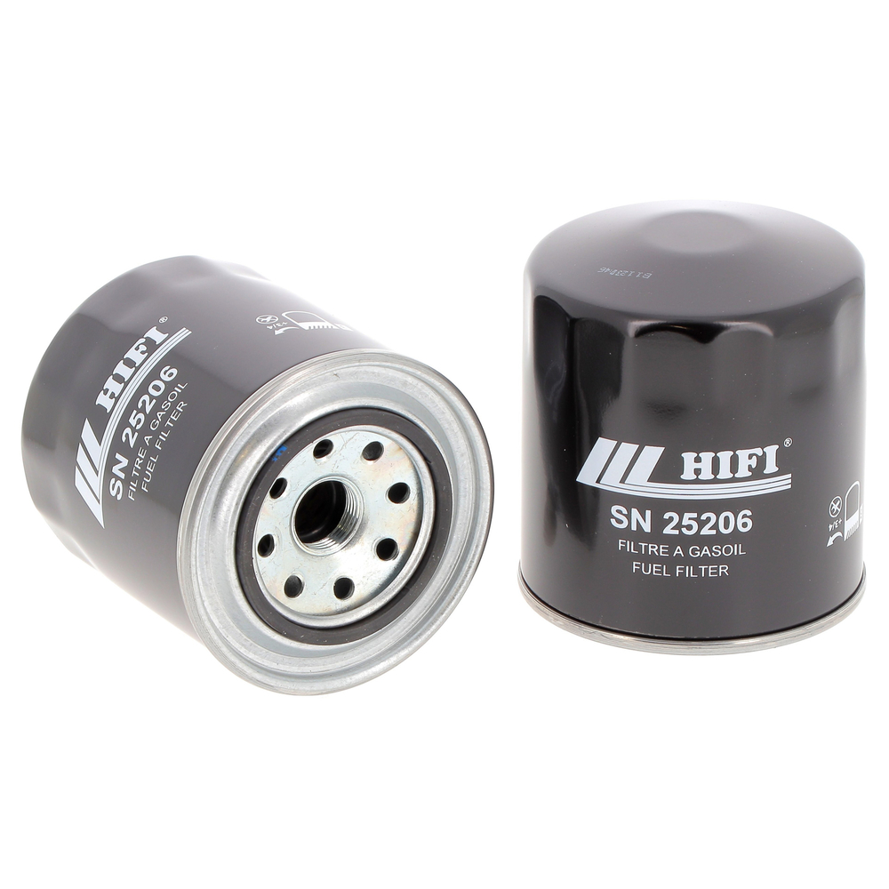 Filtre A Gasoil HIFI SN 25206 HIFI FILTER